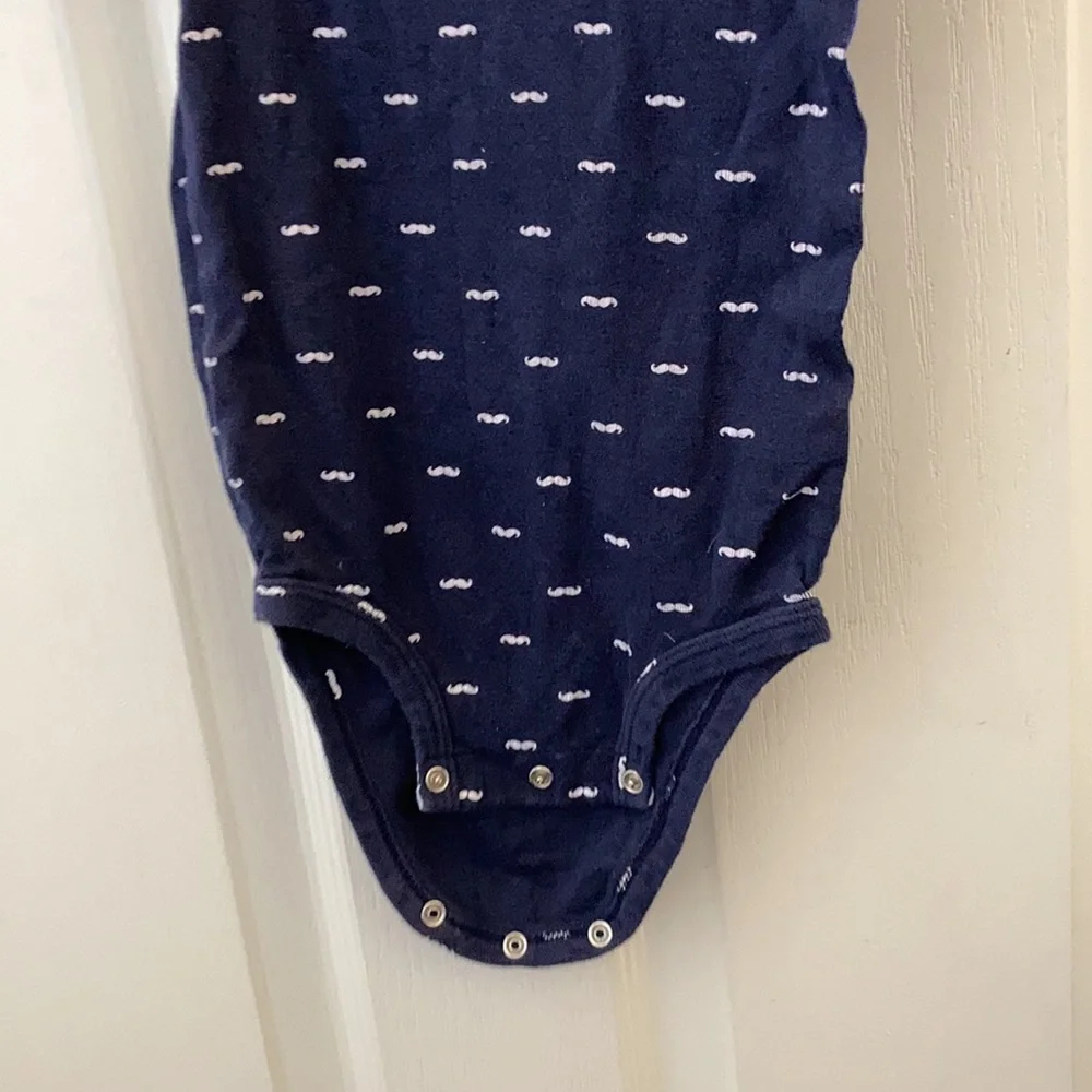 Carters infant one piece 24 months